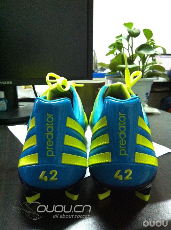 期待已久的"mi adidas”终于到手了