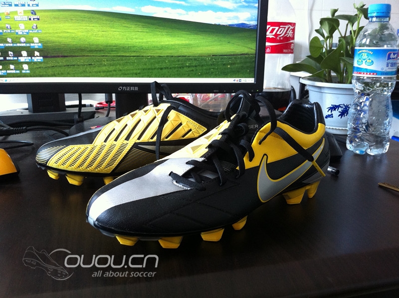 期待已久的"mi adidas”终于到手了