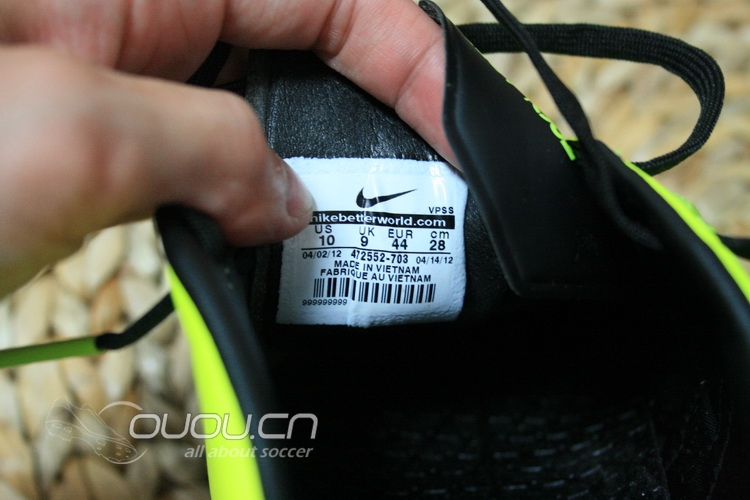 【9码孤品草垫来袭】T90 最后的华丽 2013新配色实物首发