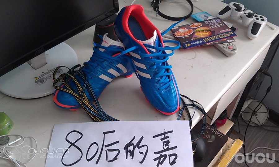 mi的猎鹰到手 分享一下