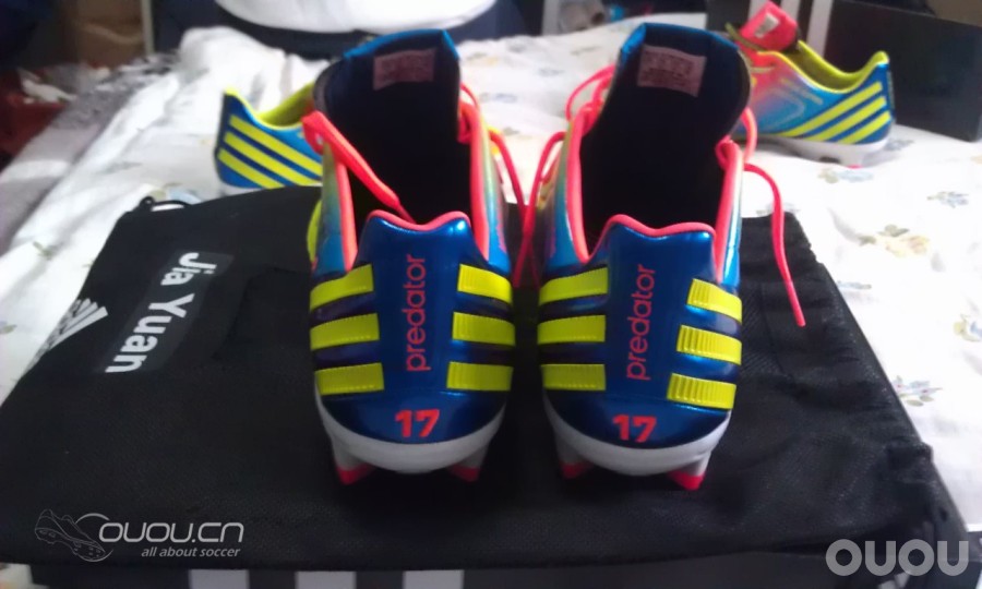 mi的猎鹰到手 分享一下