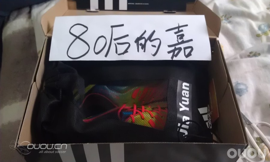 mi的猎鹰到手 分享一下