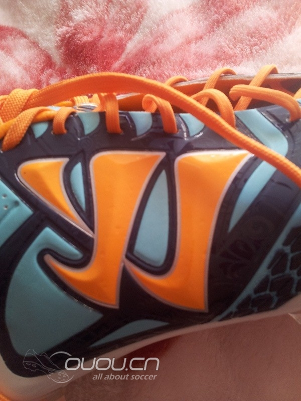 年轻就要不一样~新鲜Warrior到家了哦