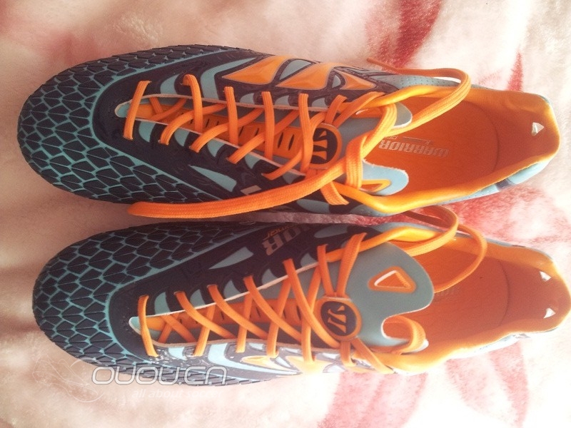 年轻就要不一样~新鲜Warrior到家了哦