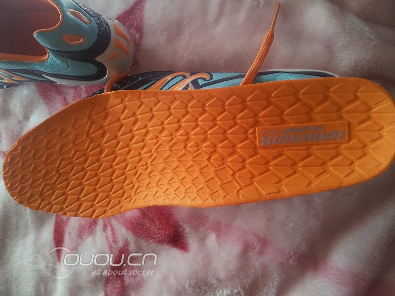 年轻就要不一样~新鲜Warrior到家了哦