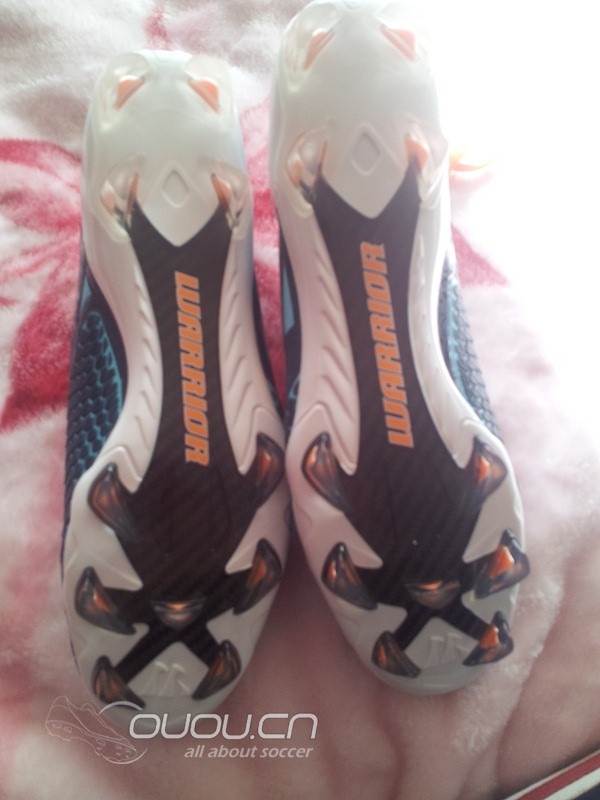 年轻就要不一样~新鲜Warrior到家了哦