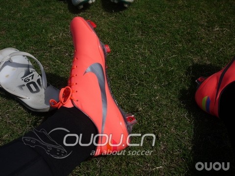 MV8 FG 首次下场汇报.