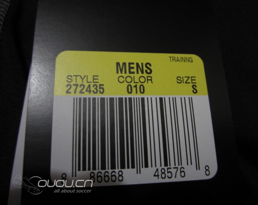 新入一件NIKE POR 请大神鉴定真假 万分感谢