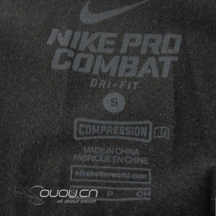 新入一件NIKE POR 请大神鉴定真假 万分感谢