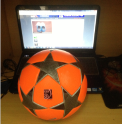 足球真假如何鉴别