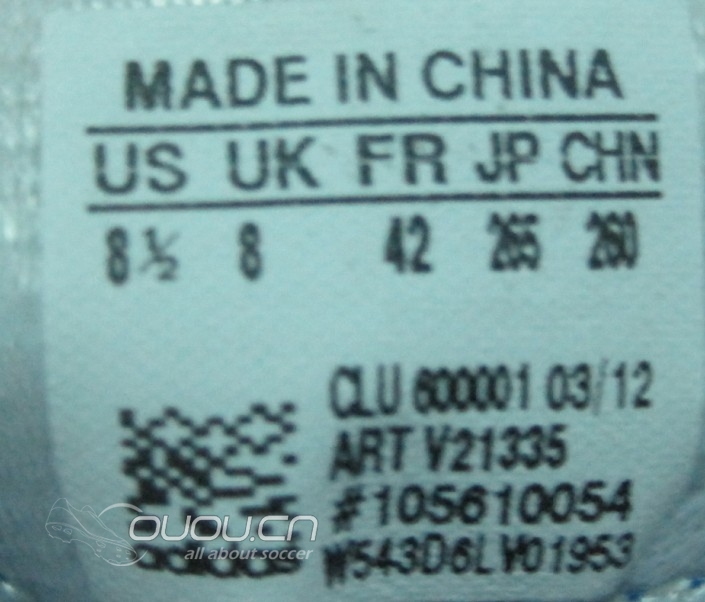 优购买的两双鞋~求真伪~感谢大虾辨别下~