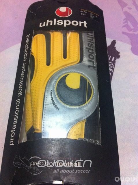 Uhlsport 优斯宝APG 一代辉煌