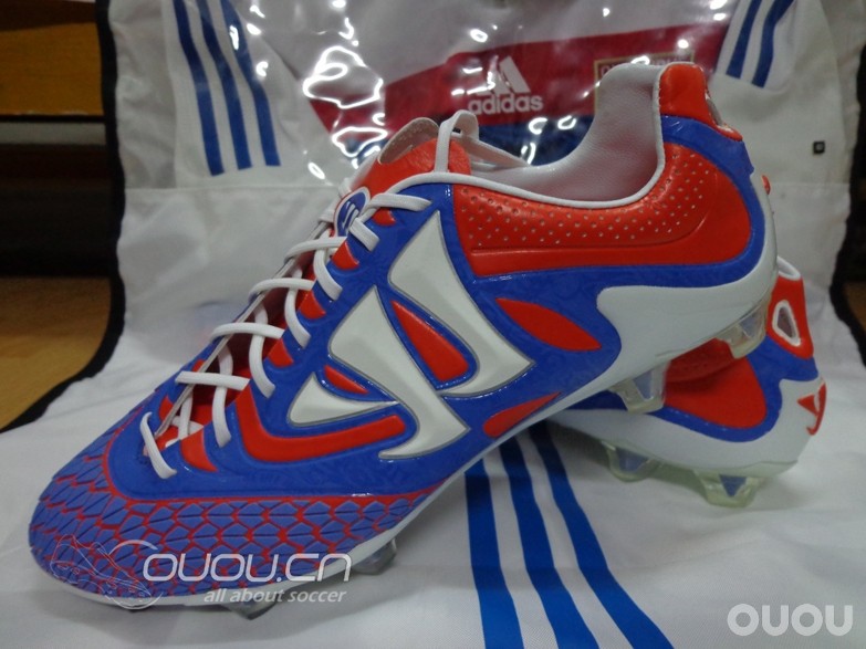 【首发多图】新配色 WARRIOR skreamer S-LITE FG 静态简评