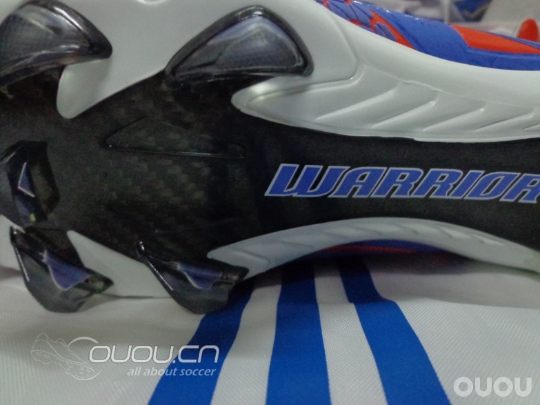 【首发多图】新配色 WARRIOR skreamer S-LITE FG 静态简评