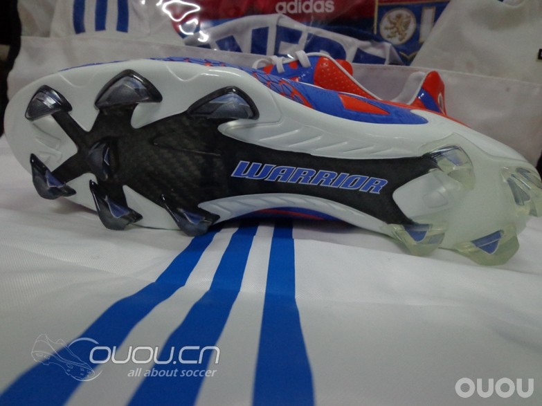 【首发多图】新配色 WARRIOR skreamer S-LITE FG 静态简评