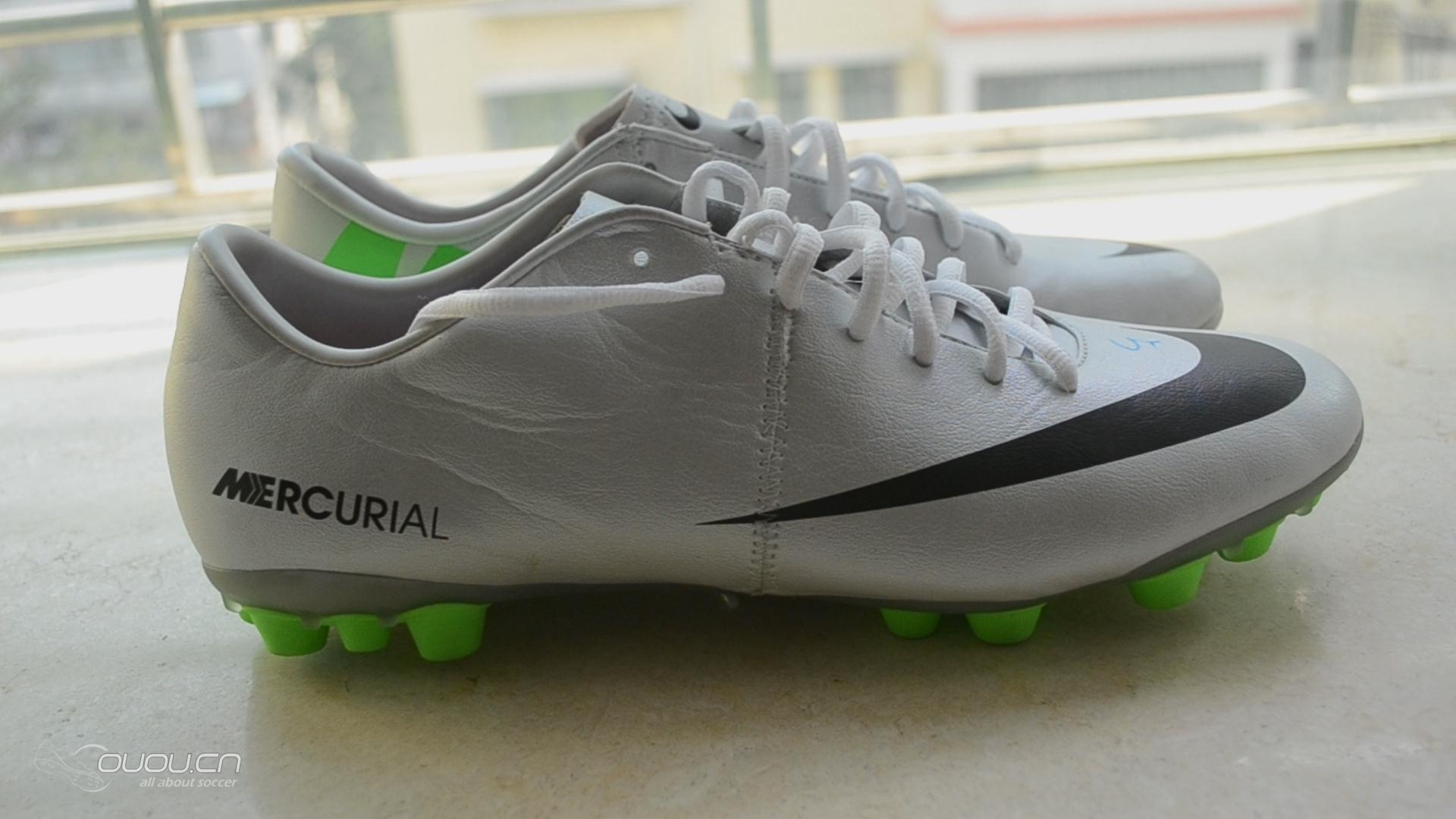 实战派宽脚刺客9中低端AG穿着评测