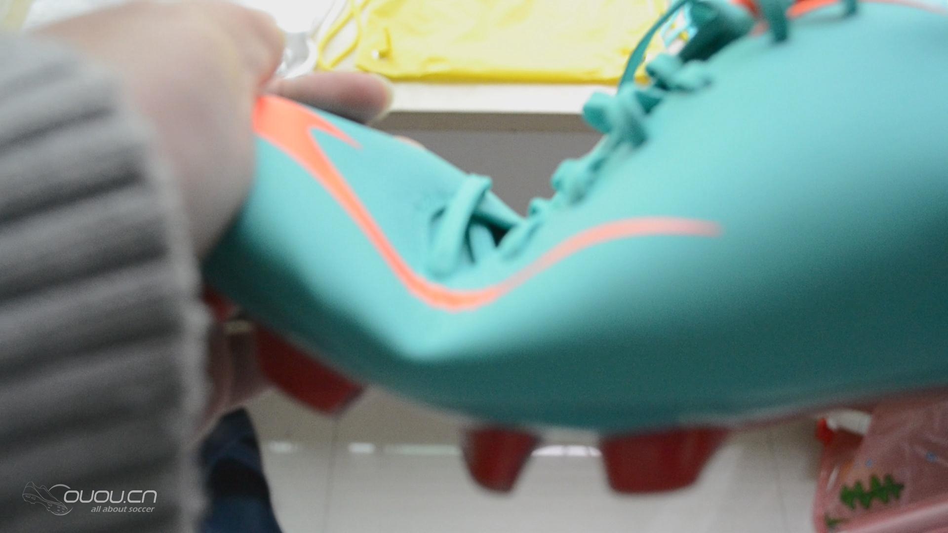 实战派宽脚日版顶级刺客8湖蓝ACC到位,顶级耐克战鞋集结完毕,刺客8VS传奇4VS360大比拼(多图)