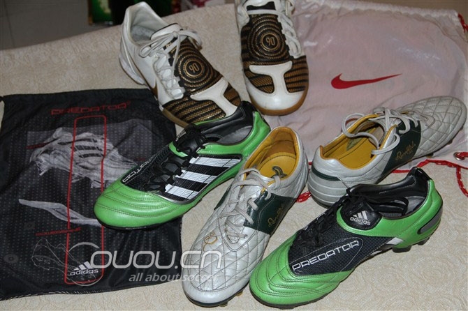 秀一下这些年收过的球鞋,顺便总结下穿鞋心得