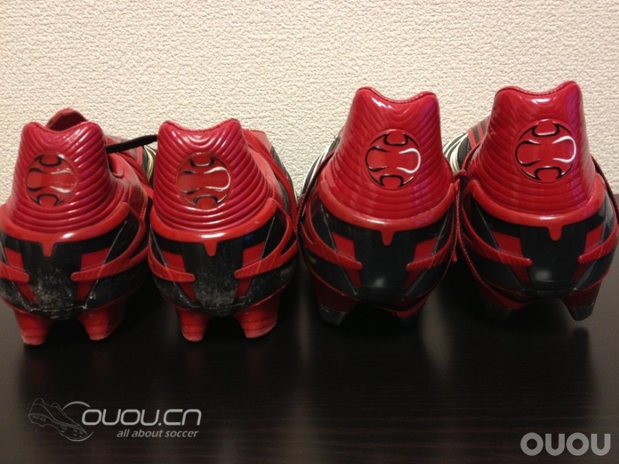 adidas predator8 fg 经典色—纪念之二