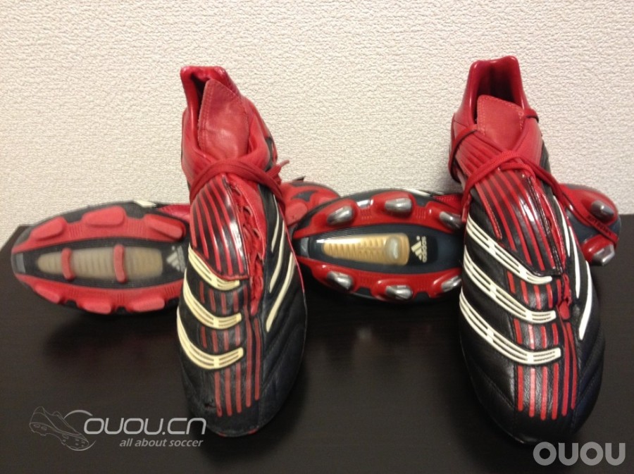 adidas predator8 fg 经典色—纪念之二