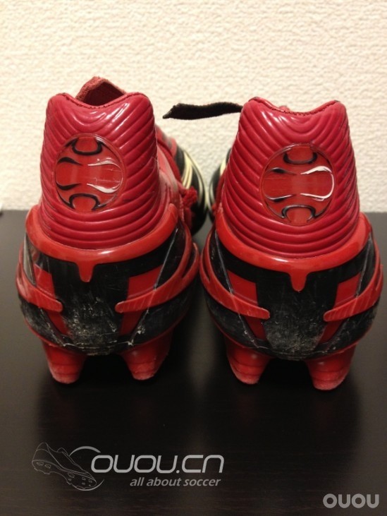 adidas predator8 fg 经典色—纪念之二