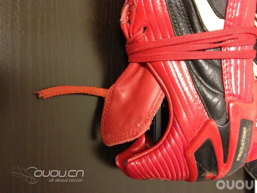 adidas predator8 fg 经典色—纪念之二