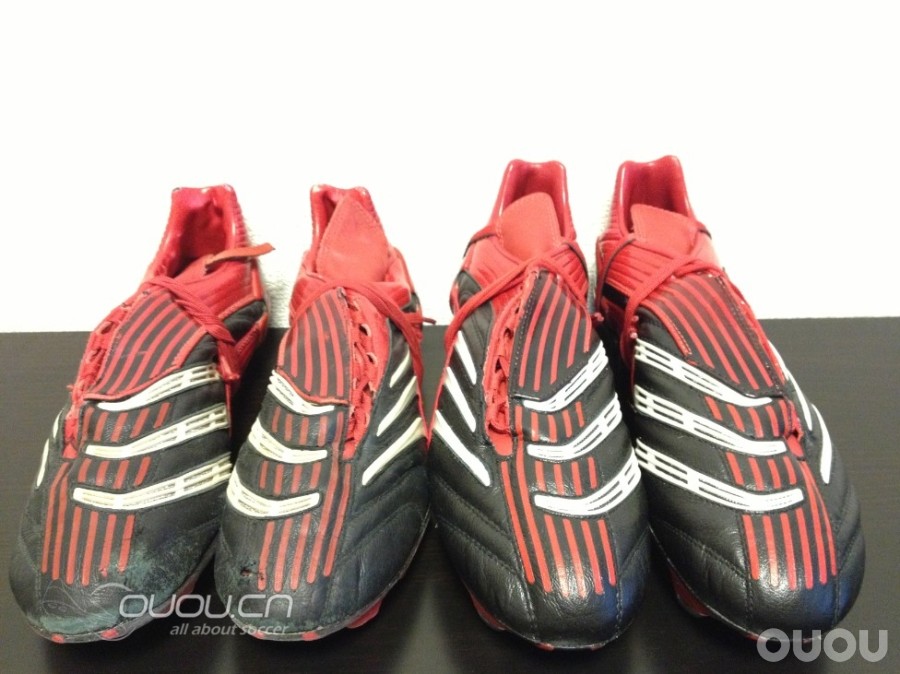 adidas predator8 fg 经典色—纪念之二