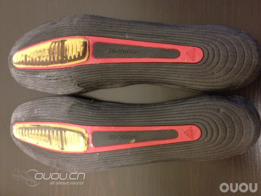 adidas predator8 fg 经典色—纪念之二