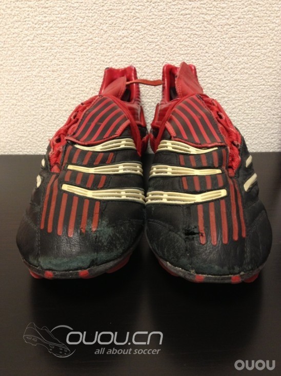 adidas predator8 fg 经典色—纪念之二