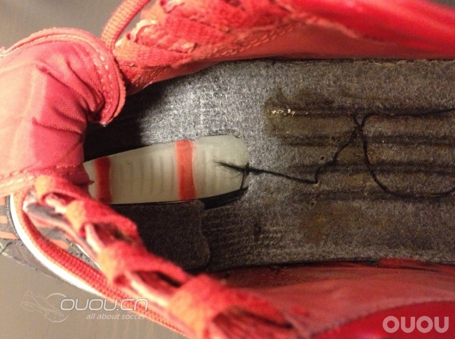 adidas predator8 fg 经典色—纪念之二