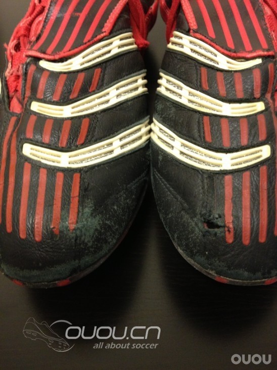 adidas predator8 fg 经典色—纪念之二