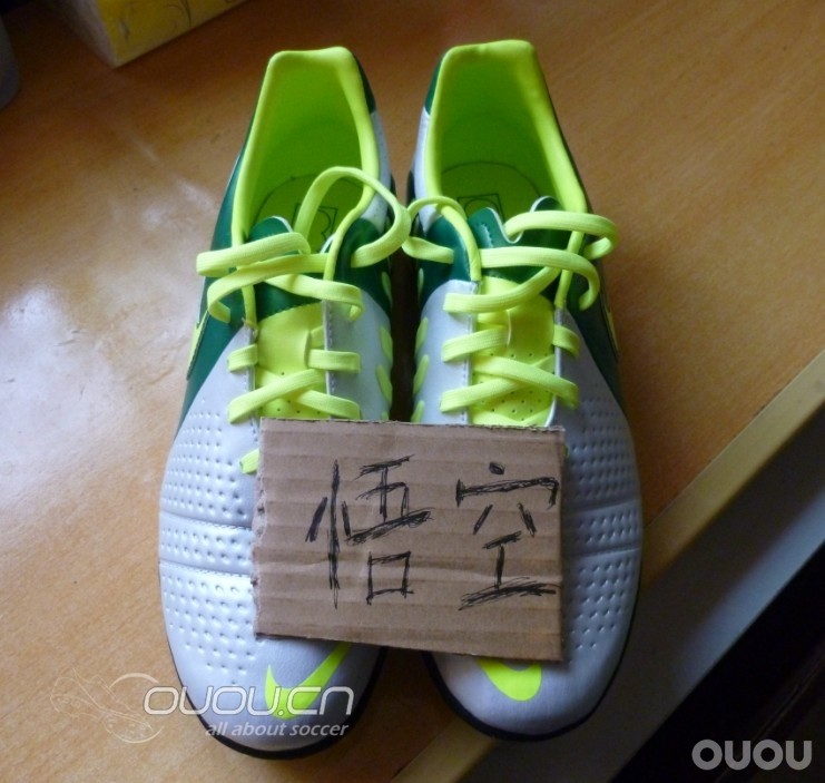 CTR三代L级大葱色TF,直接上图