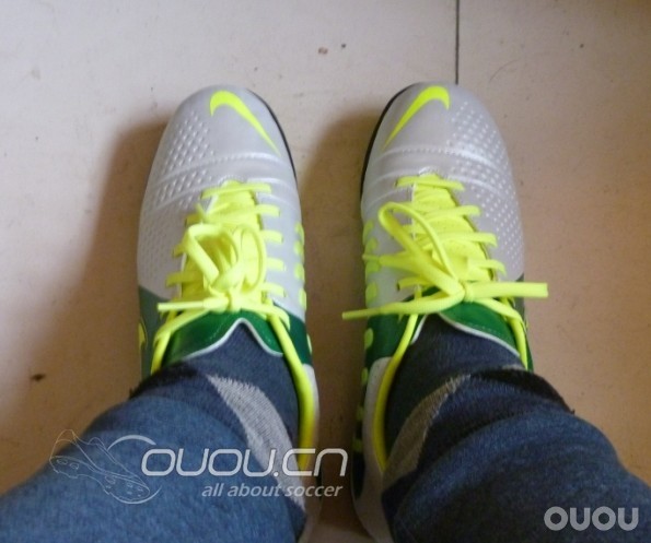 CTR三代L级大葱色TF,直接上图