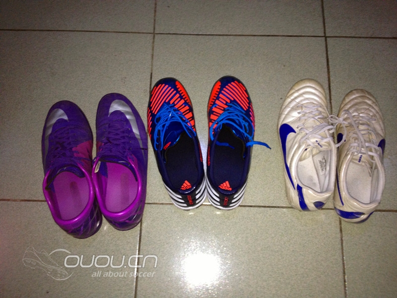 新入手猎鹰12 TF