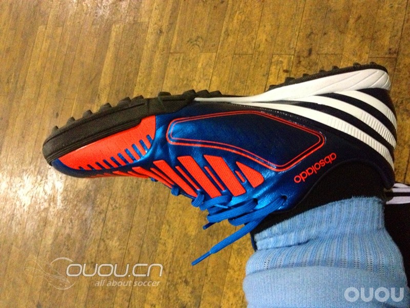 新入手猎鹰12 TF