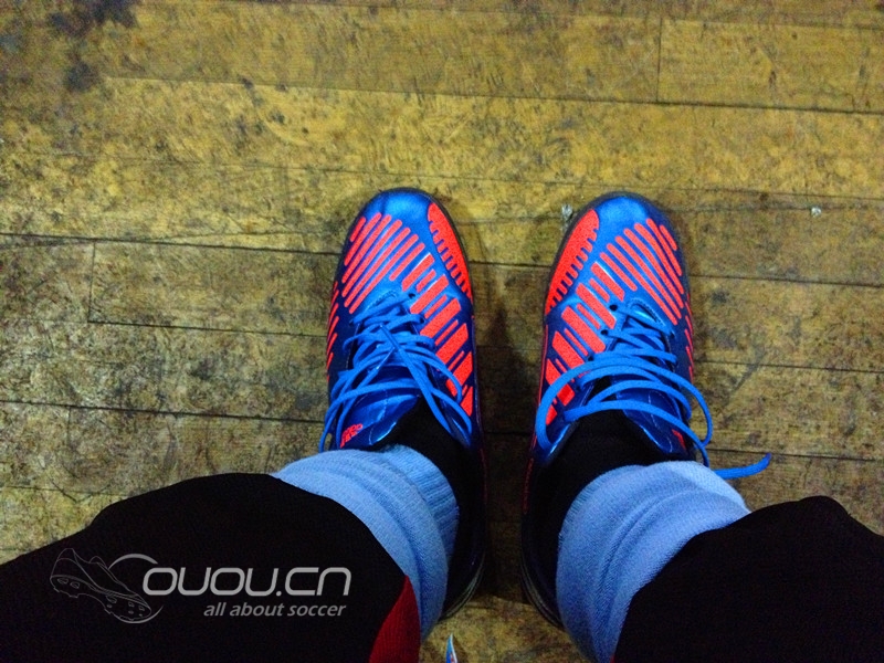 新入手猎鹰12 TF