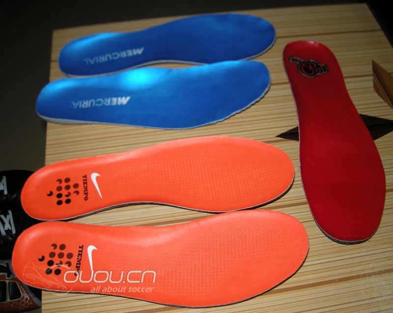 人人都需要一副薄鞋垫!!