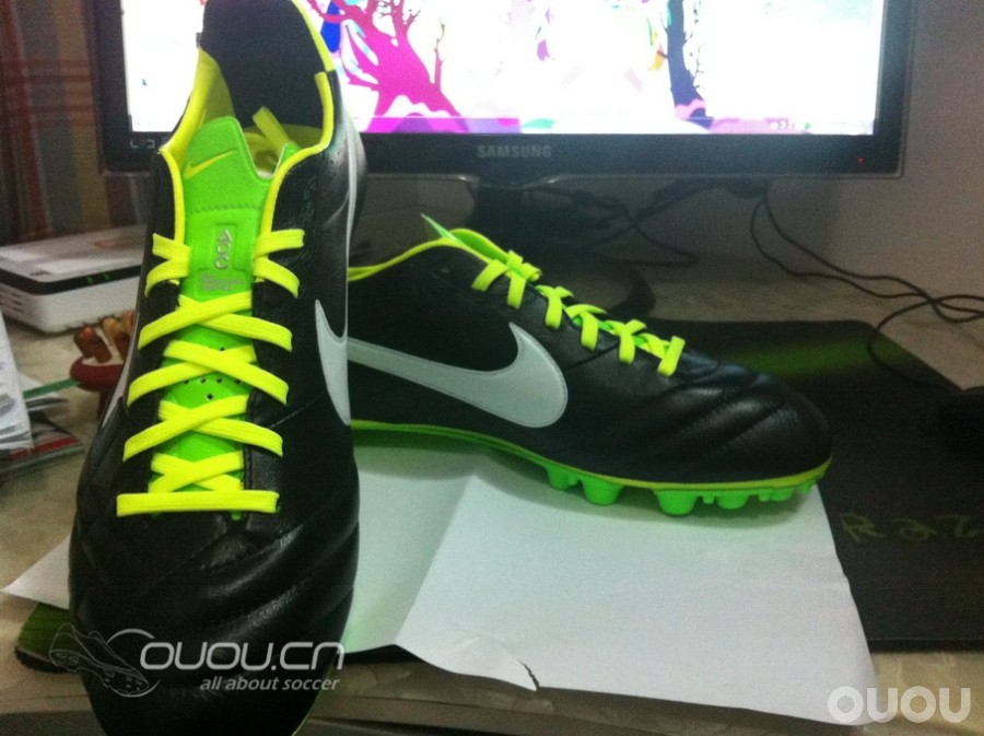 TIEMPO LEGEND IV AG 今天收到!激动!