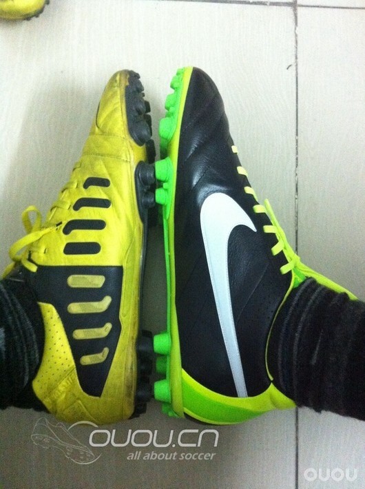 TIEMPO LEGEND IV感觉稍稍偏大!