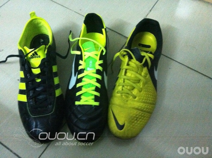 TIEMPO LEGEND IV感觉稍稍偏大!