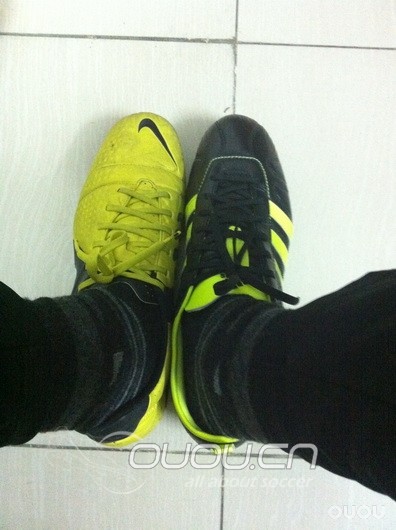 TIEMPO LEGEND IV感觉稍稍偏大!