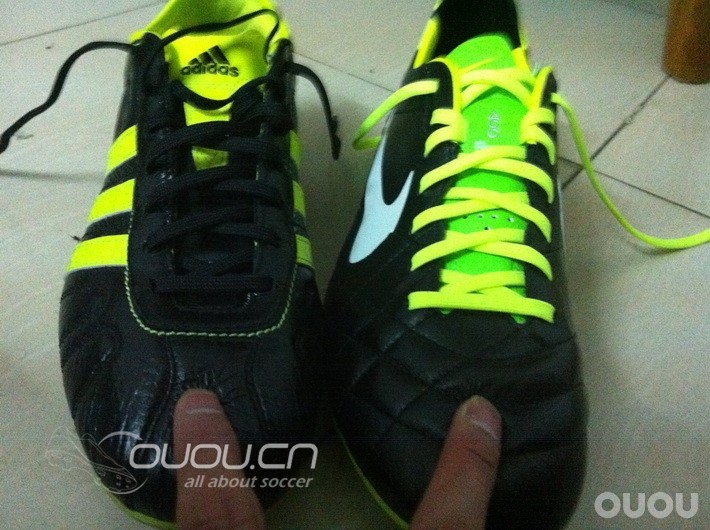 TIEMPO LEGEND IV感觉稍稍偏大!