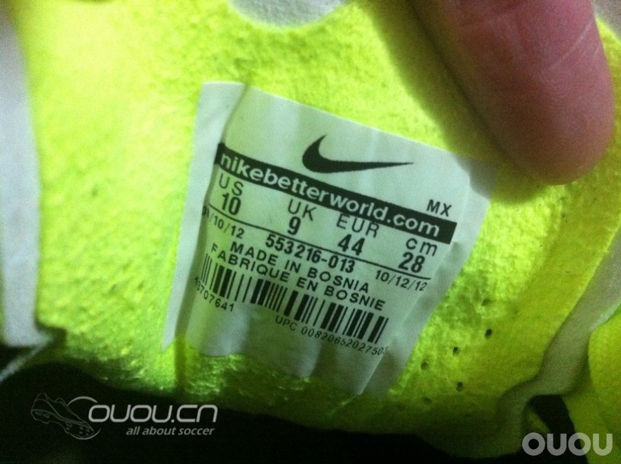 TIEMPO LEGEND IV AG 今天收到!激动!