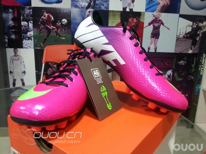 进入偶偶就是条不归路啊 2013年收的第一双战靴!!