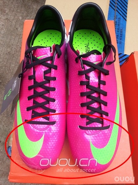 进入偶偶就是条不归路啊 2013年收的第一双战靴!!