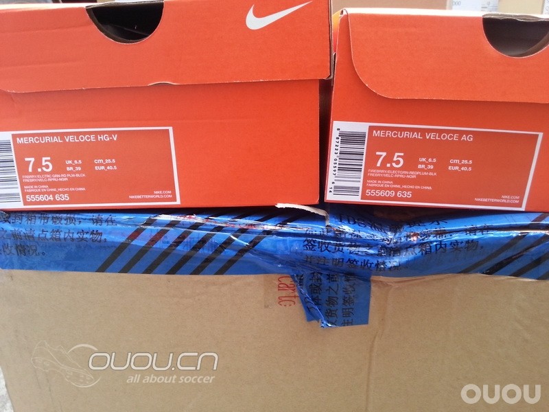 进入偶偶就是条不归路啊 2013年收的第一双战靴!!