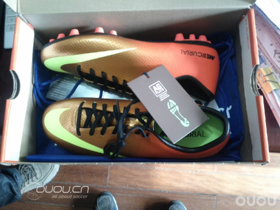 金橘色MV9处女踢