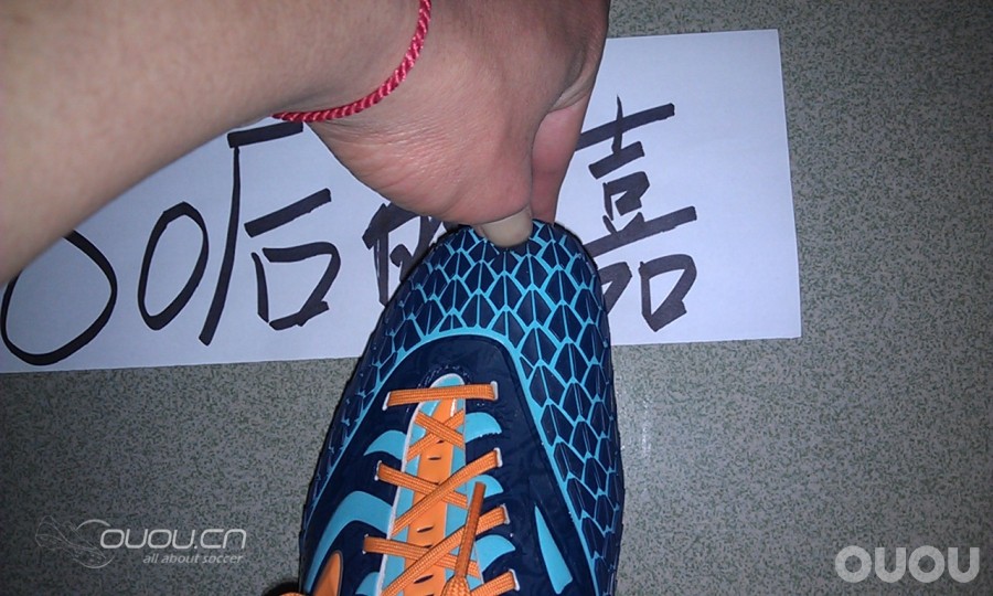 回力?NO!!WARRIOR skreamer S-LITE FG到手 媳妇送的礼物