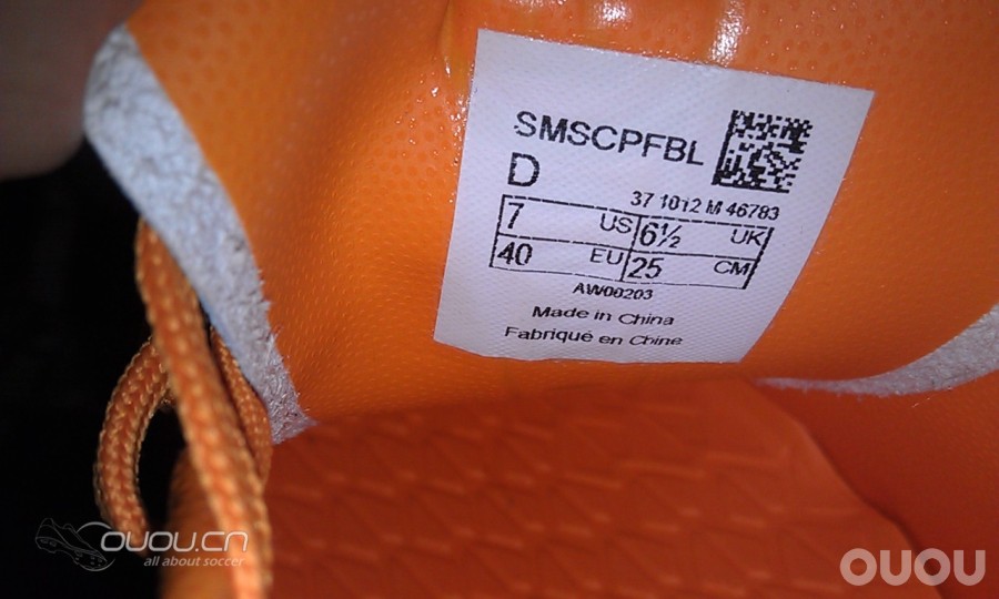 回力?NO!!WARRIOR skreamer S-LITE FG到手 媳妇送的礼物