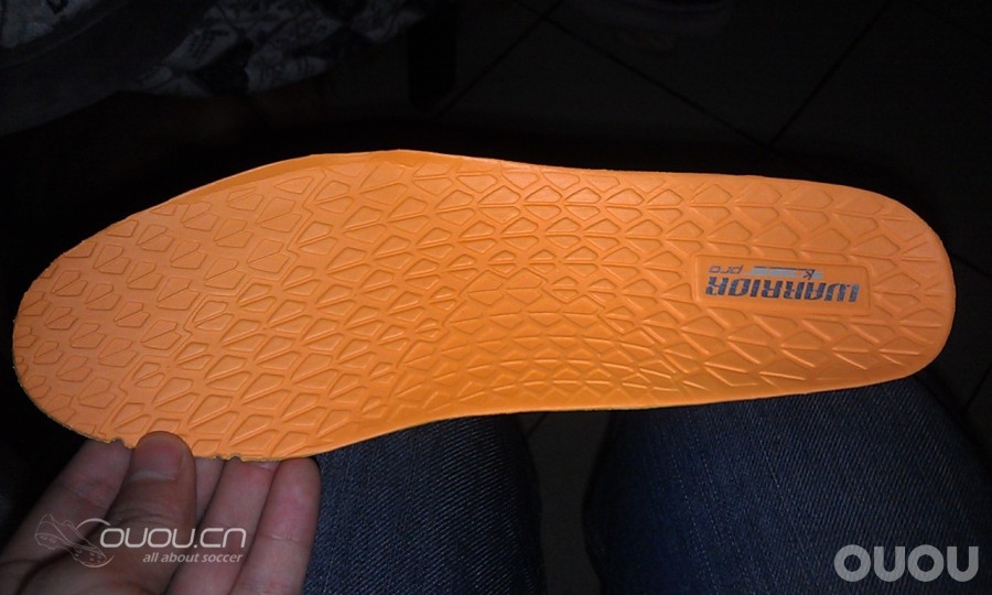 回力?NO!!WARRIOR skreamer S-LITE FG到手 媳妇送的礼物